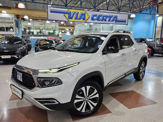 FIAT TORO 1.3 TURBO 270 FLEX VOLCANO AT6